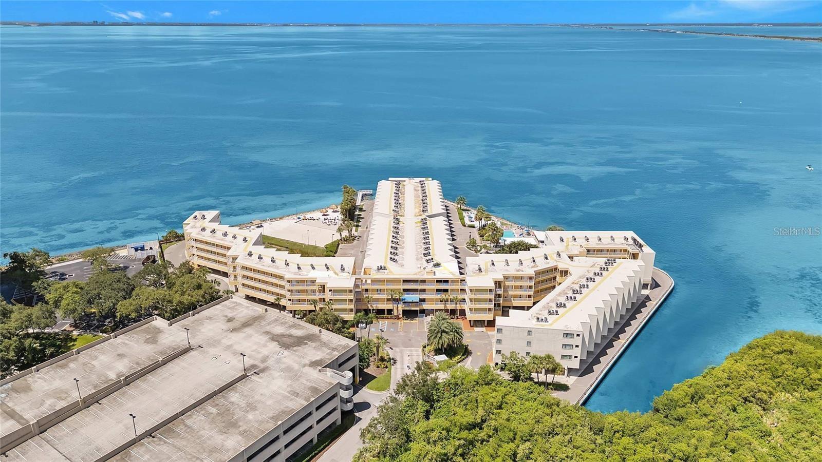 2506 N ROCKY POINT DR #331 and #275, TAMPA, FL — photo 41