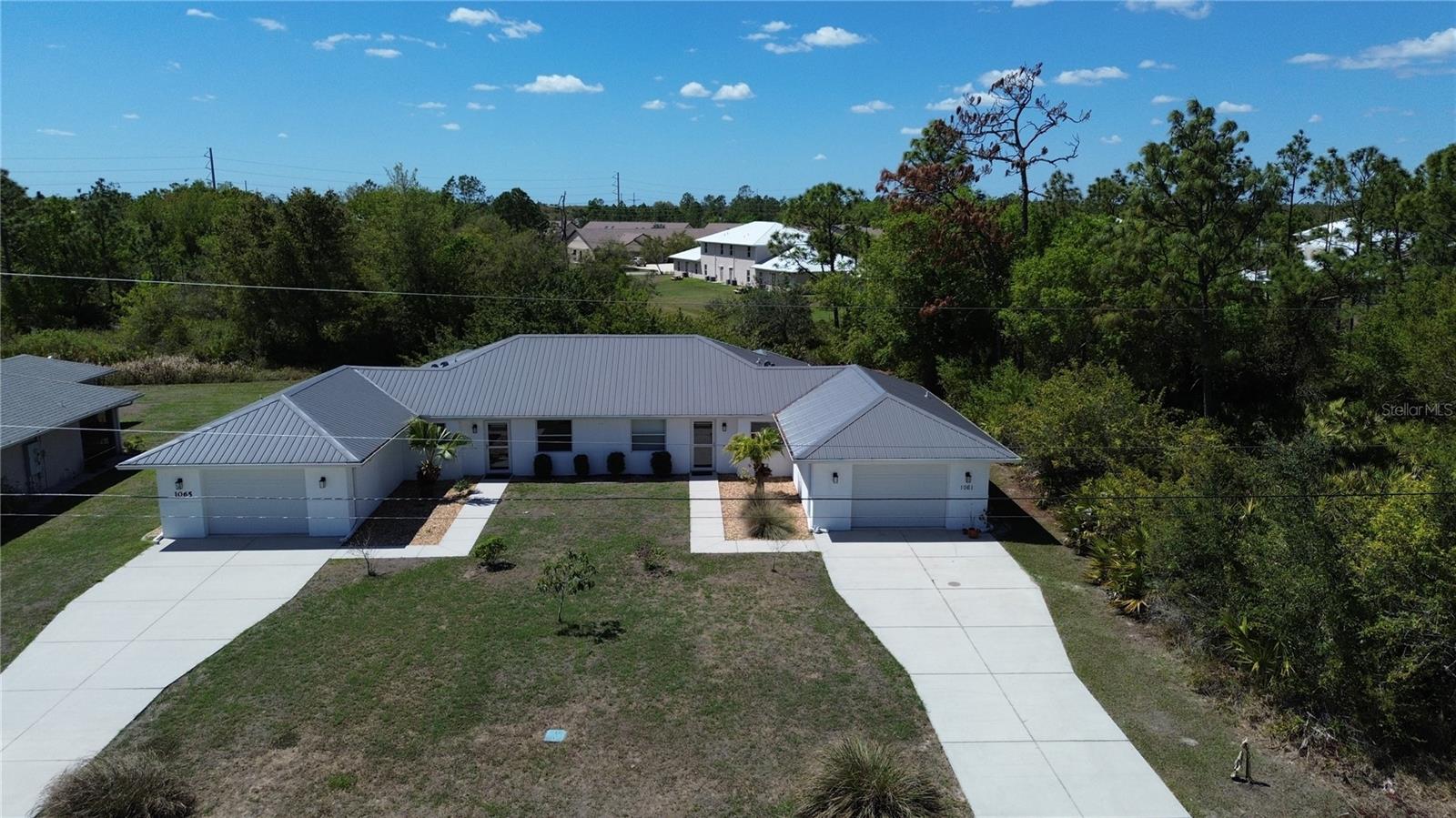 1061+1065 NOMAD RD, PUNTA GORDA, FL — photo 2
