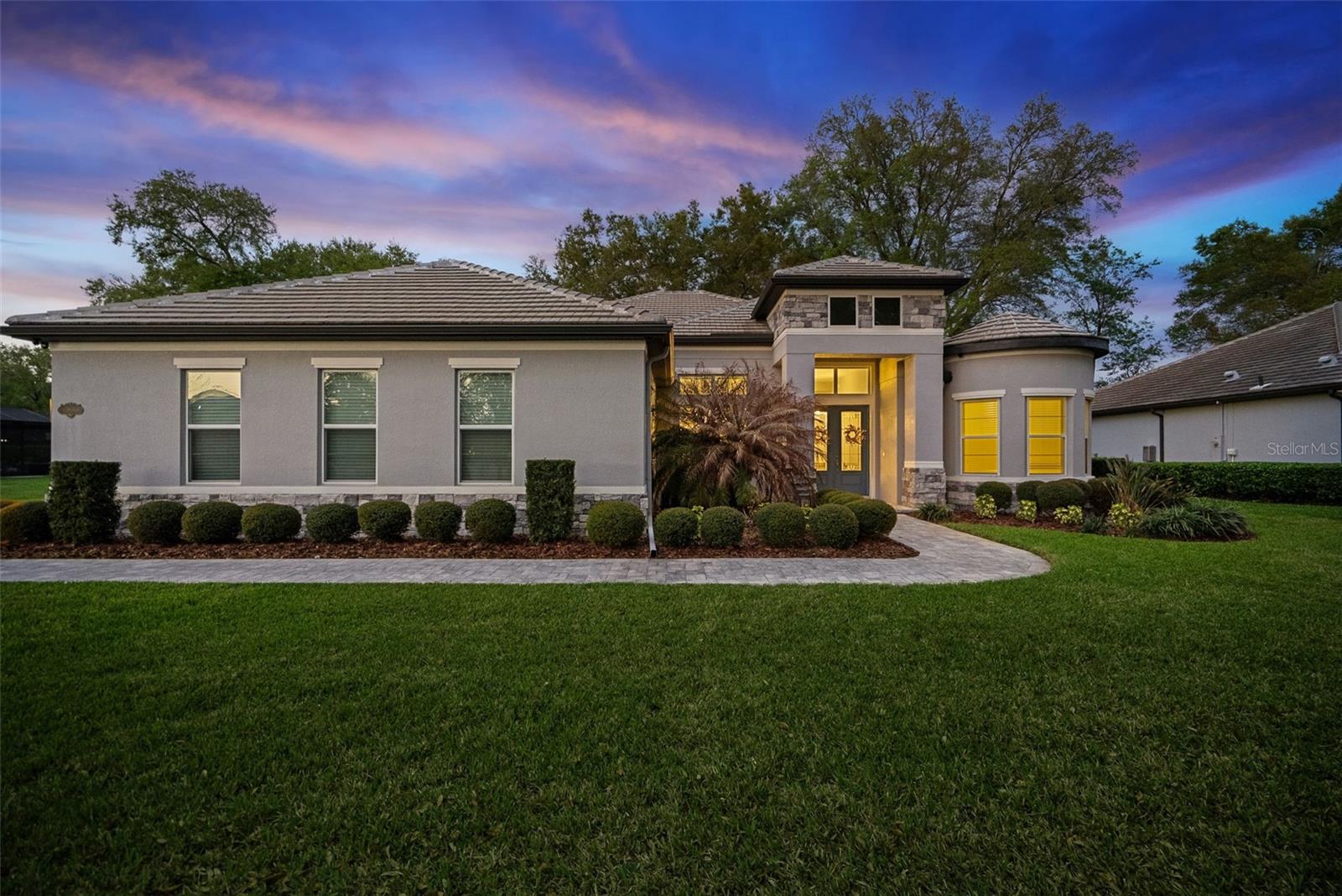 25855 CROSSINGS BLUFF LN, SORRENTO, FL — photo 99