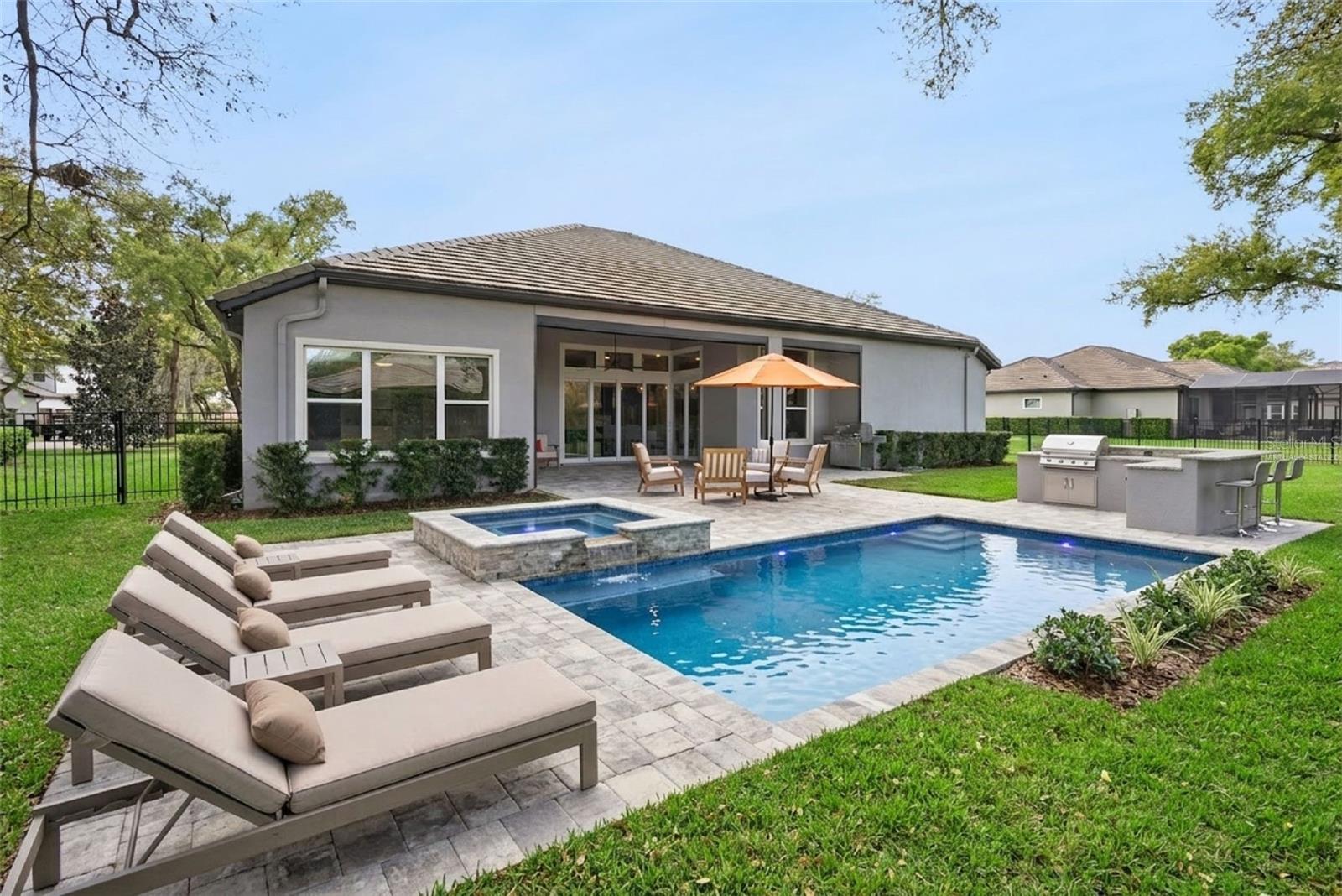 25855 CROSSINGS BLUFF LN, SORRENTO, FL — photo 76