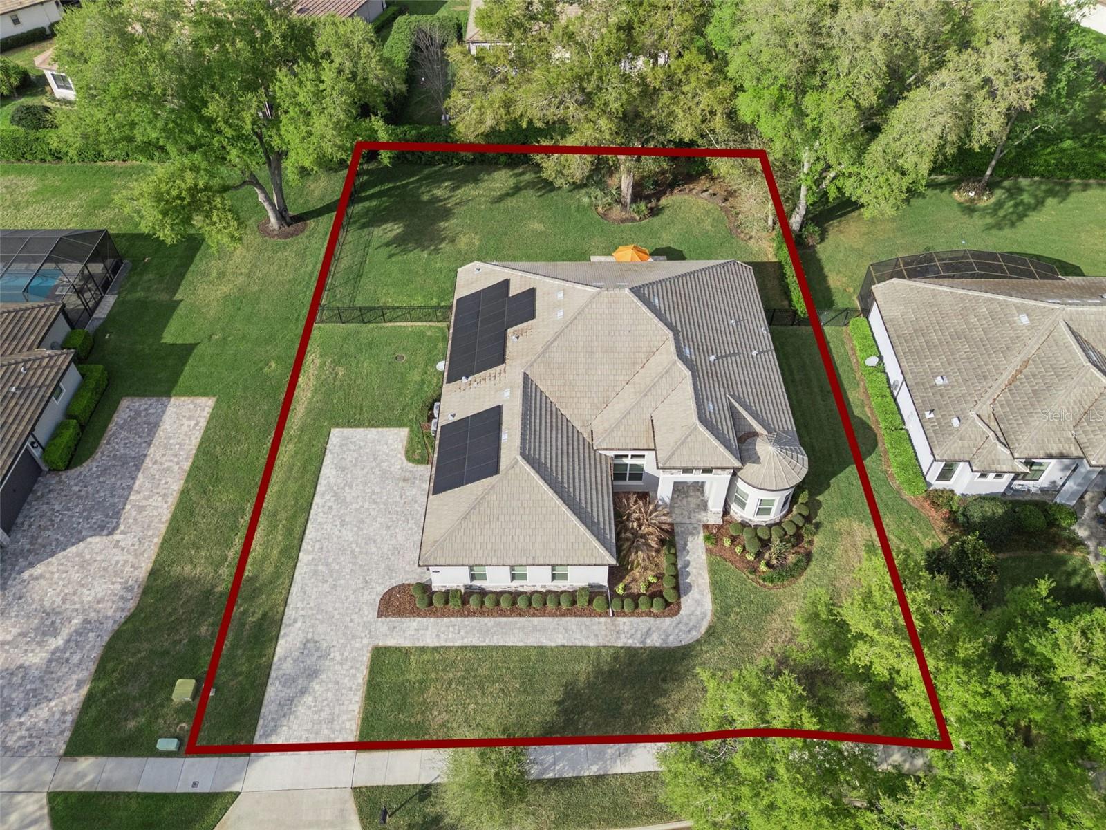 25855 CROSSINGS BLUFF LN, SORRENTO, FL — photo 133