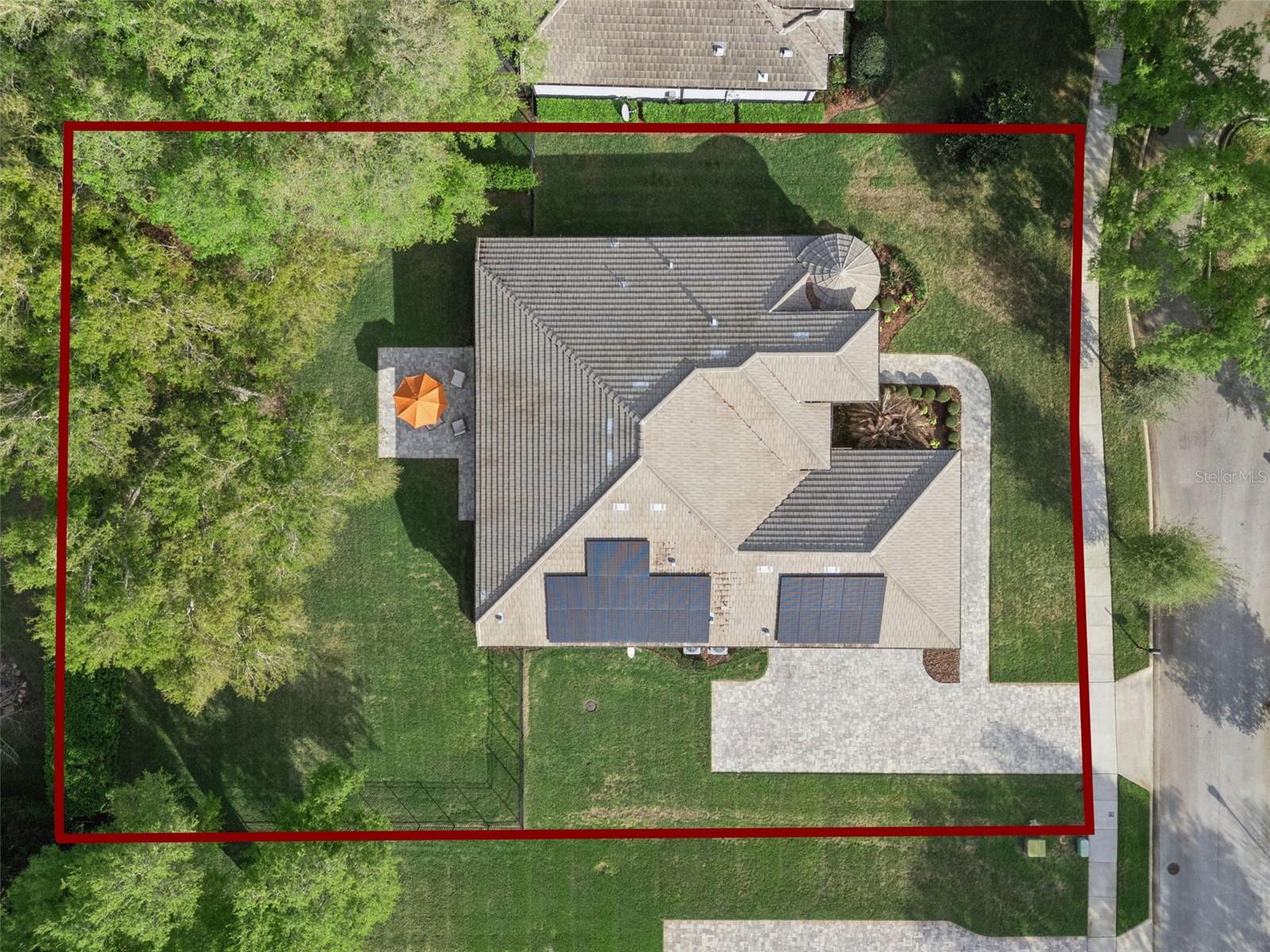 25855 CROSSINGS BLUFF LN, SORRENTO, FL — photo 135