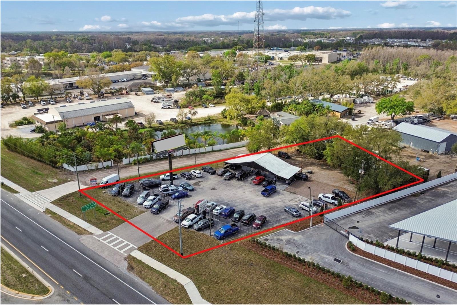 7411 LAND O LAKES BLVD, LAND O LAKES, FL