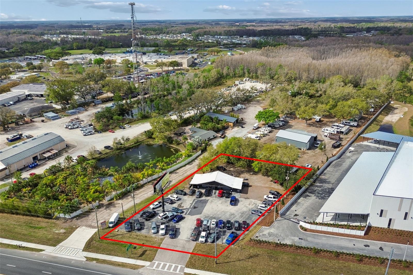 7411 LAND O LAKES BLVD, LAND O LAKES, FL — photo 2