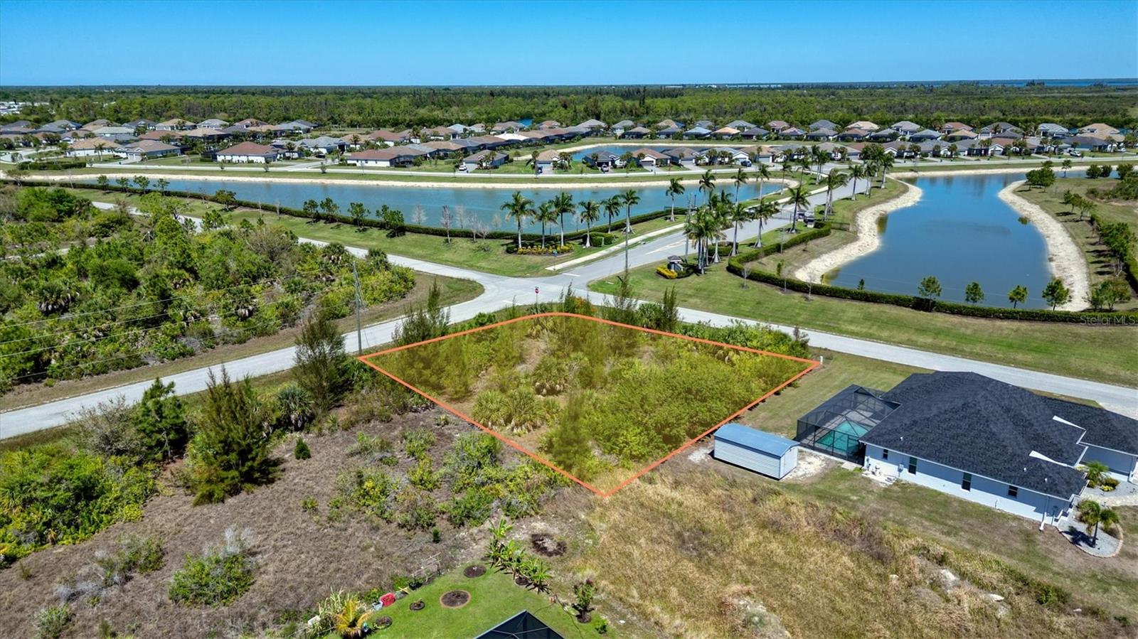 8062 CAROLINE DR, PORT CHARLOTTE, FL