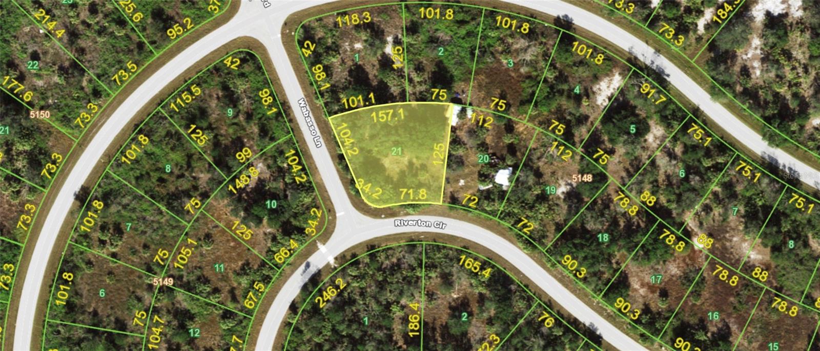 7510 RIVERTON CIR, PORT CHARLOTTE, FL