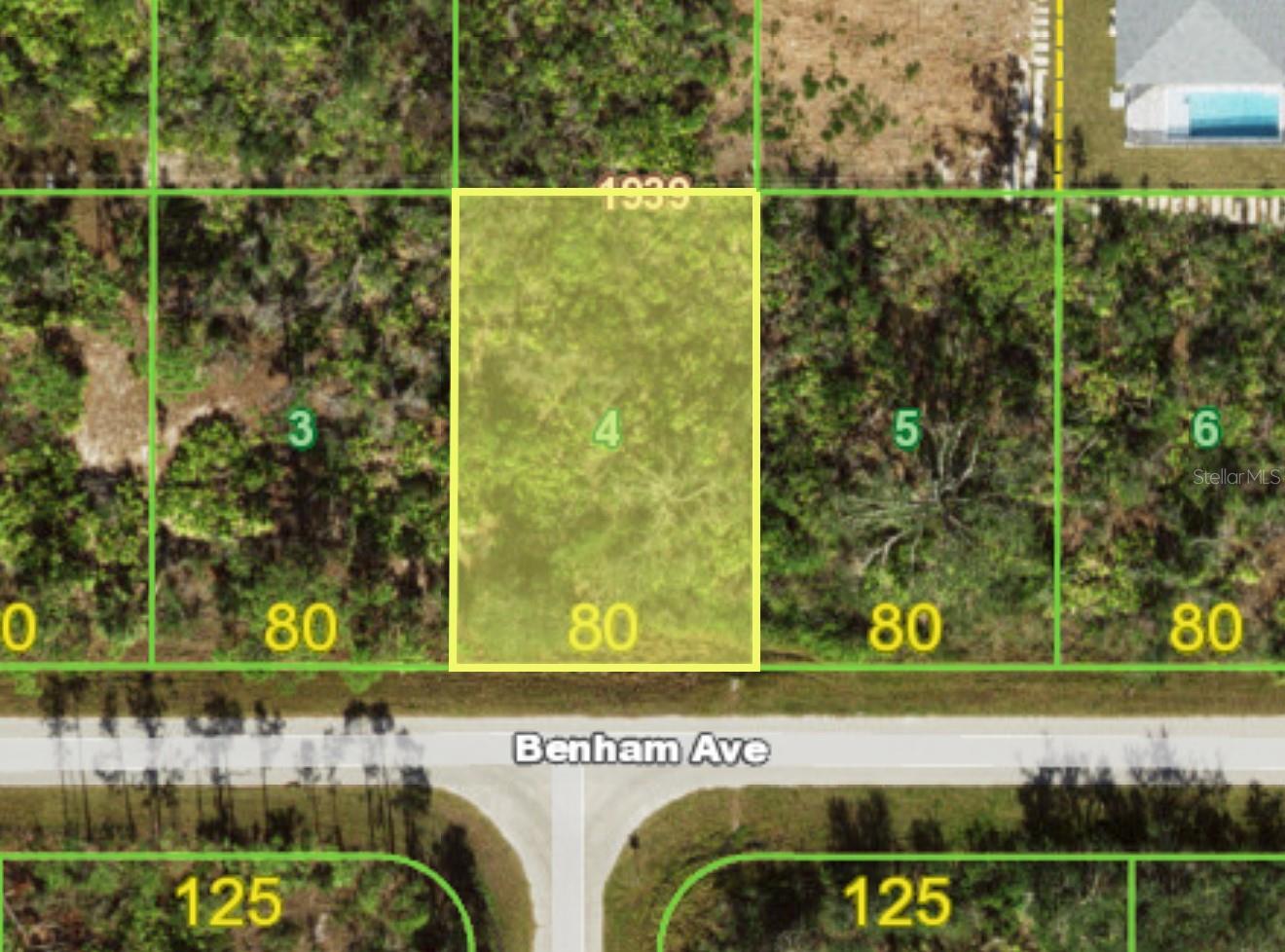 12156 BENHAM AVE, PORT CHARLOTTE, FL