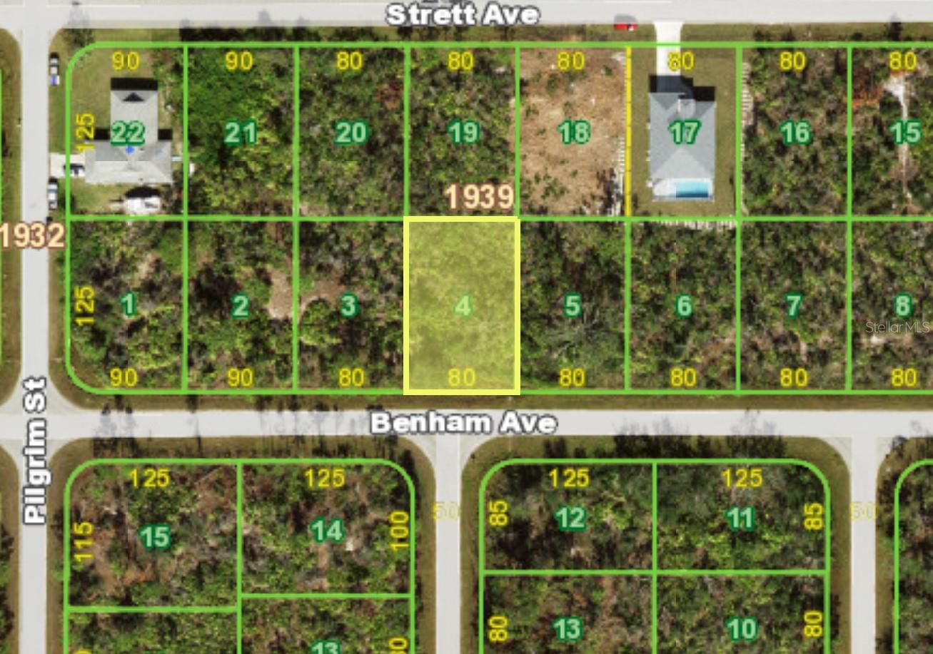 12156 BENHAM AVE, PORT CHARLOTTE, FL — photo 2