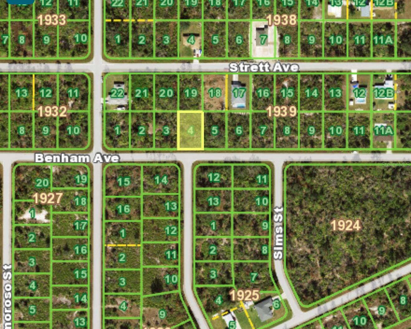12156 BENHAM AVE, PORT CHARLOTTE, FL — photo 3