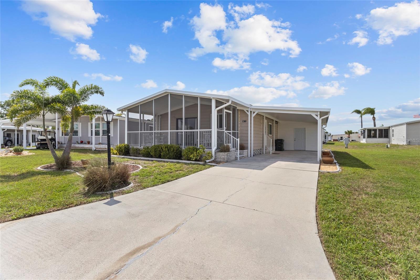 611 LA JOLLA CIR, NORTH PORT, FL — photo 2