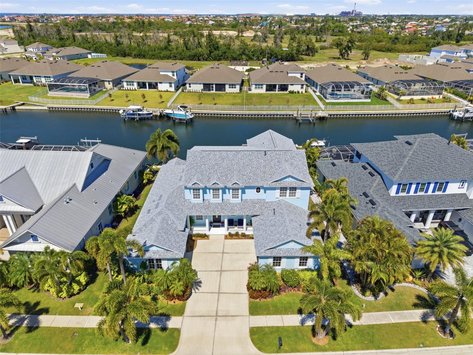 715 ISLEBAY DR, APOLLO BEACH, FL — photo 69