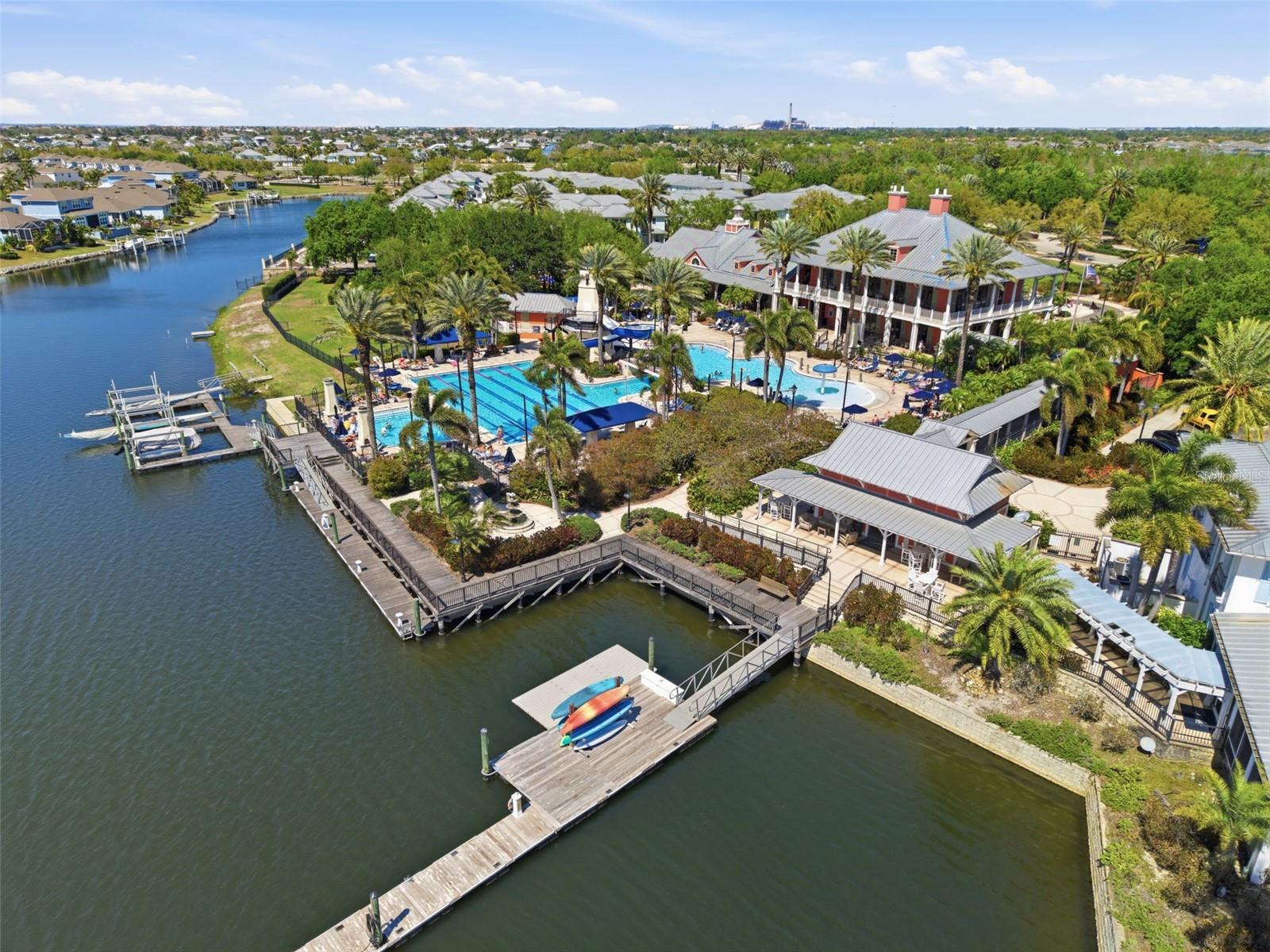 715 ISLEBAY DR, APOLLO BEACH, FL — photo 82