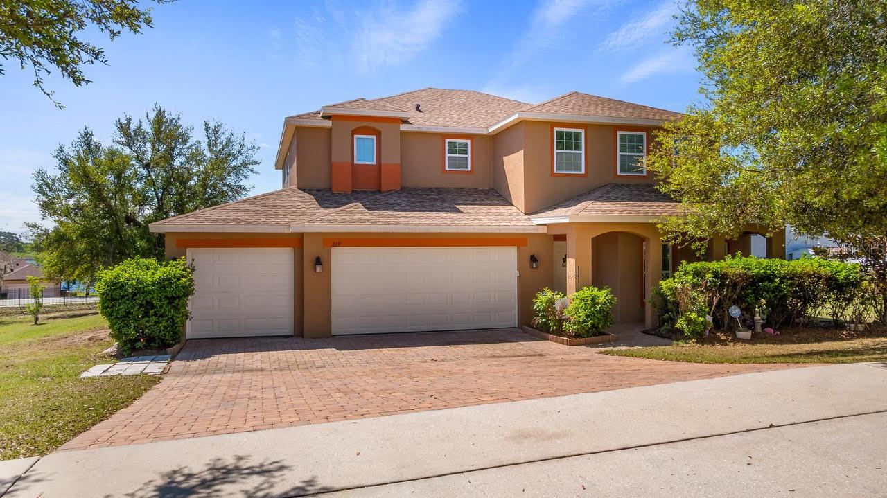 219 BELLA WAY, GROVELAND, FL — photo 65