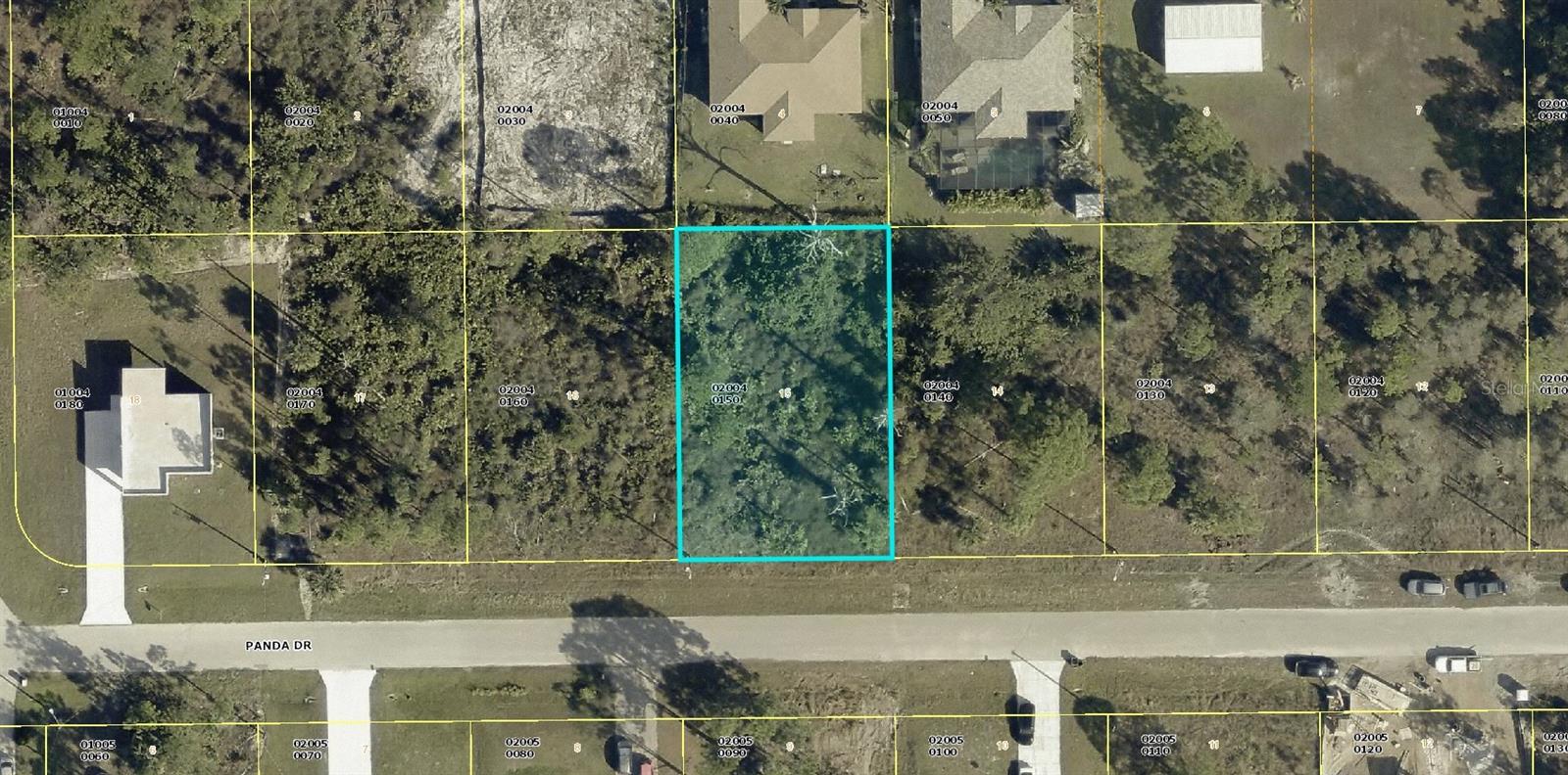 941 PANDA DR, LEHIGH ACRES, FL