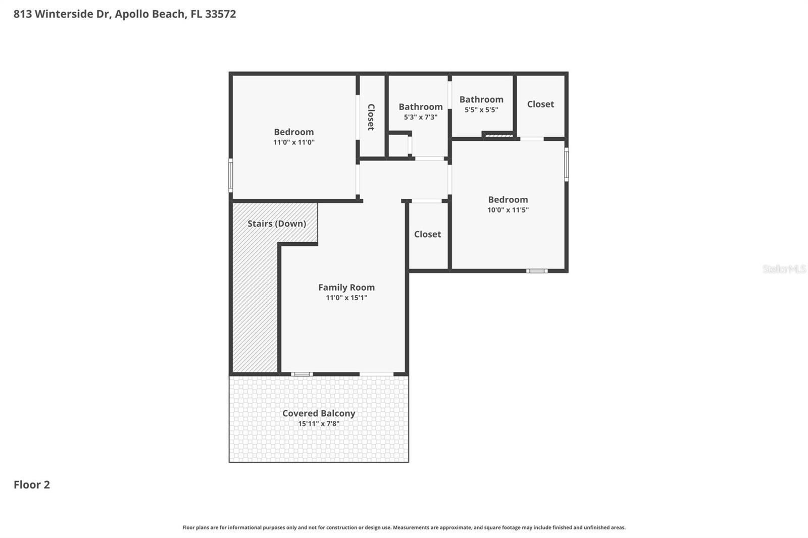 813 WINTERSIDE DR, APOLLO BEACH, FL — photo 100