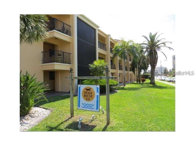 845 S GULFVIEW BLVD #110, CLEARWATER BEACH, FL