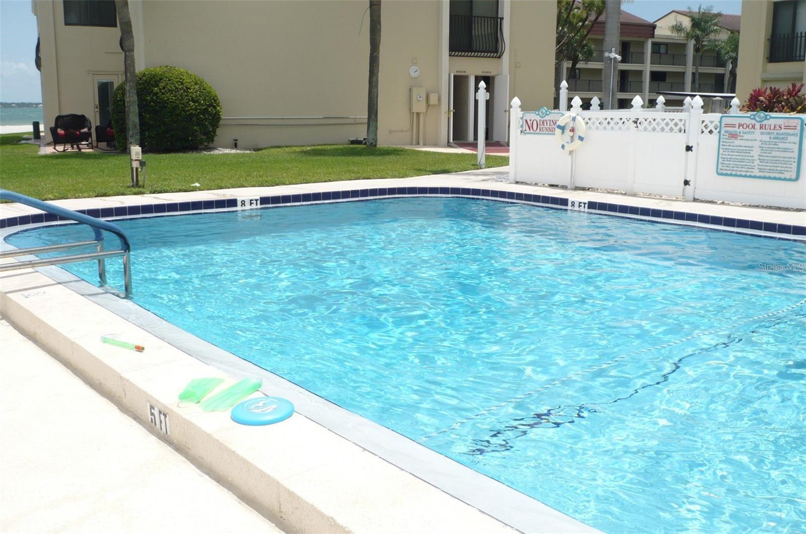 845 S GULFVIEW BLVD #110, CLEARWATER BEACH, FL — photo 20