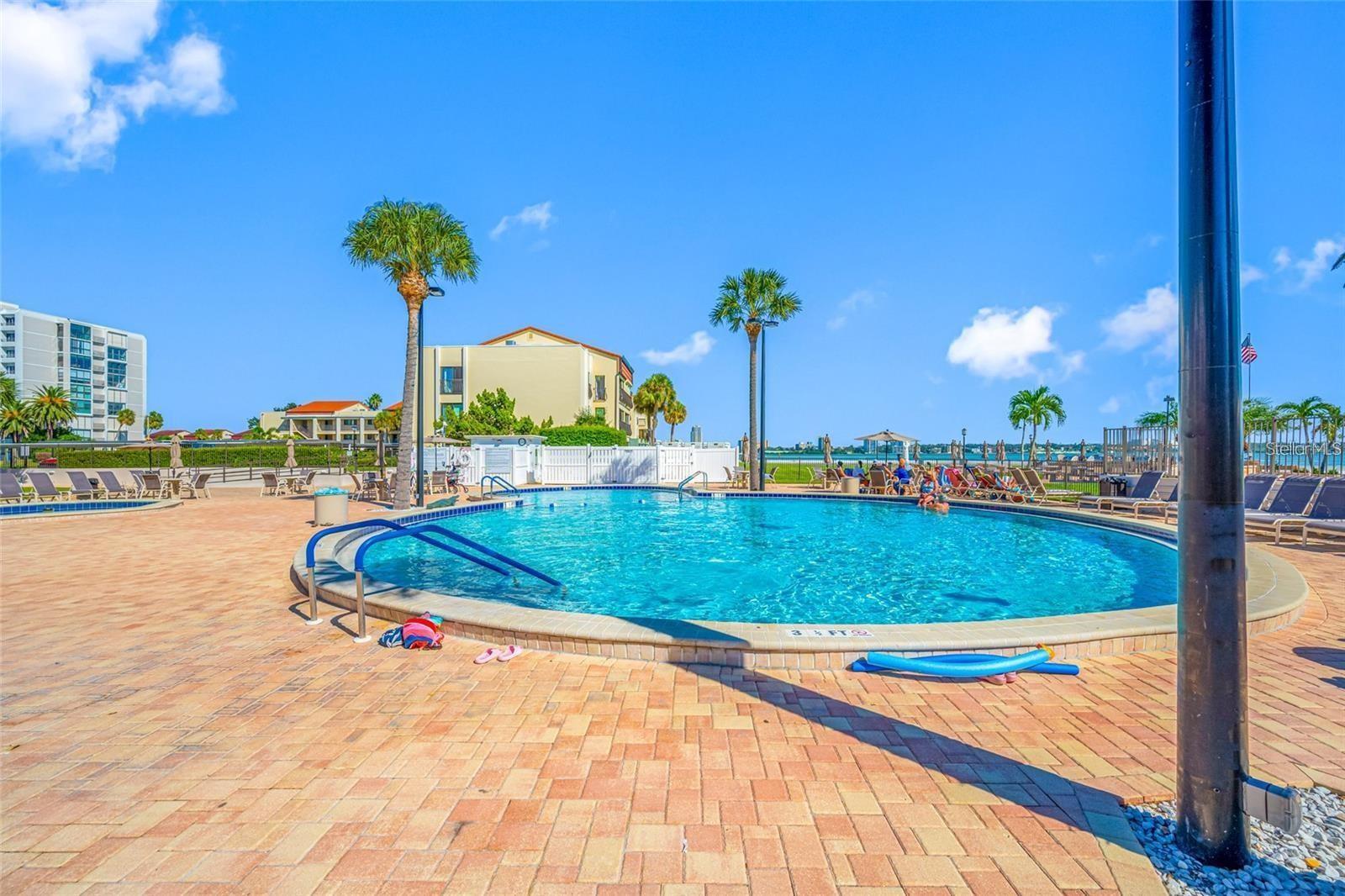 845 S GULFVIEW BLVD #110, CLEARWATER BEACH, FL — photo 21