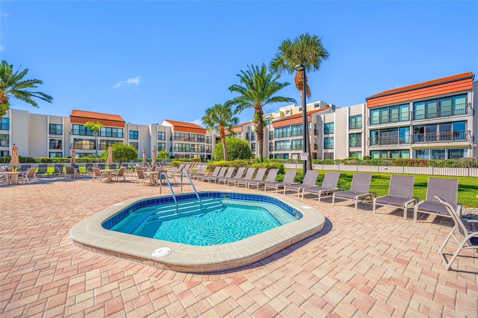 845 S GULFVIEW BLVD #110, CLEARWATER BEACH, FL — photo 22
