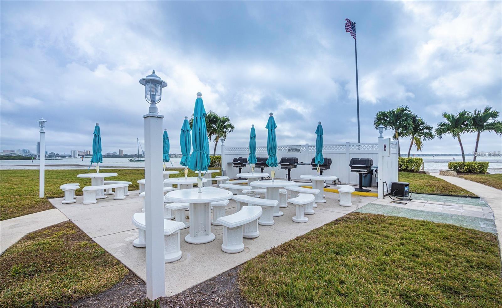 845 S GULFVIEW BLVD #110, CLEARWATER BEACH, FL — photo 25