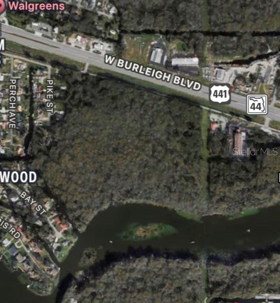 W. BURLEIGH BLVD, TAVARES, FL
