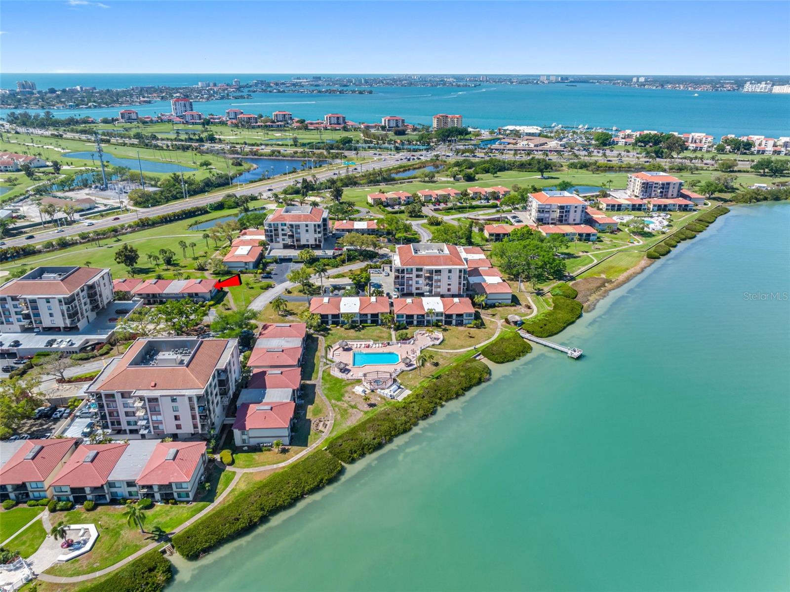 6269 PALMA DEL MAR BLVD S #216, ST PETERSBURG, FL — photo 30