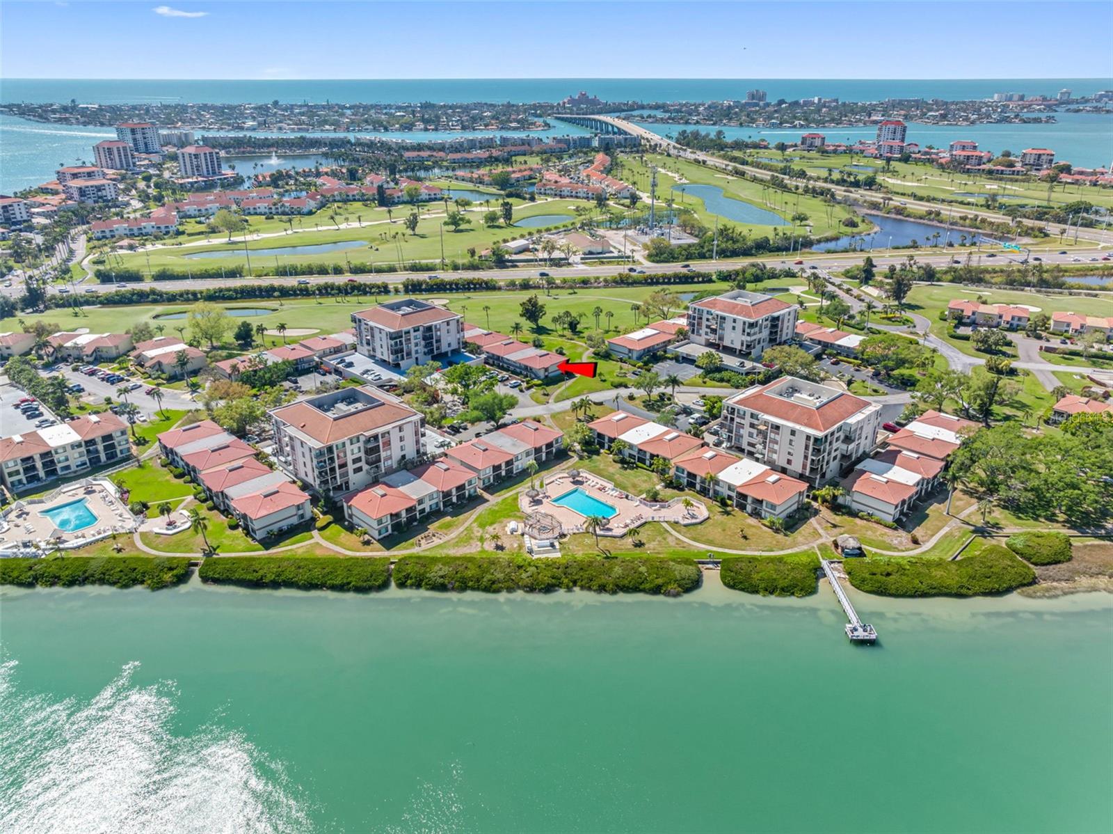 6269 PALMA DEL MAR BLVD S #216, ST PETERSBURG, FL — photo 33