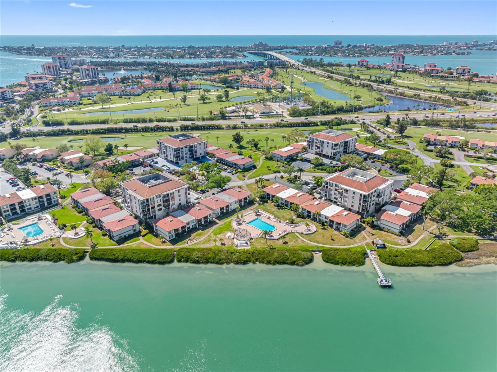 6269 PALMA DEL MAR BLVD S #216, ST PETERSBURG, FL — photo 34