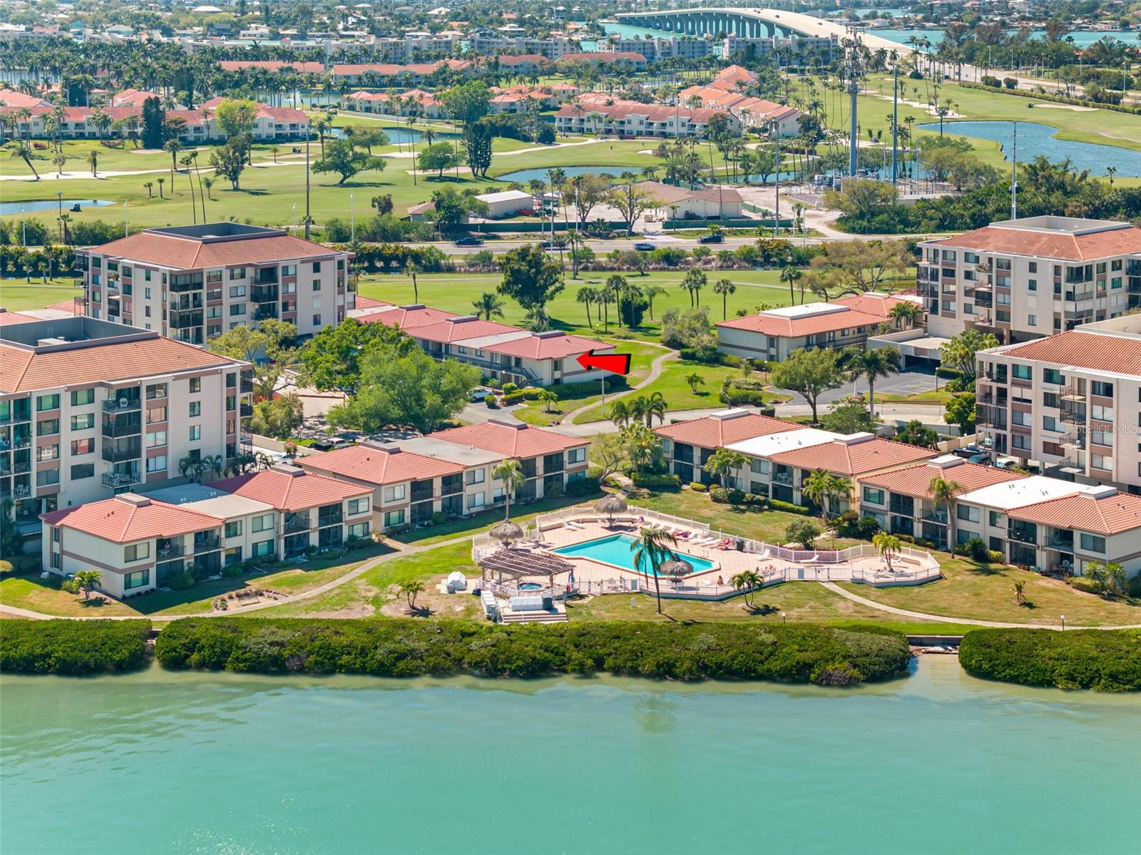6269 PALMA DEL MAR BLVD S #216, ST PETERSBURG, FL — photo 36