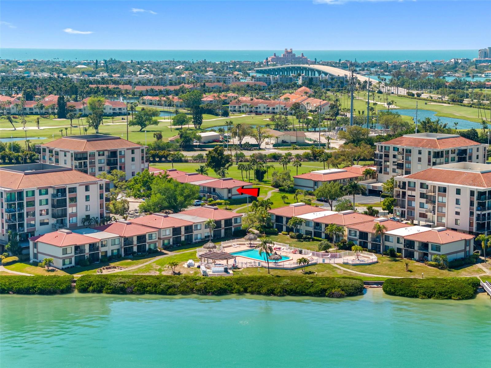 6269 PALMA DEL MAR BLVD S #216, ST PETERSBURG, FL — photo 38