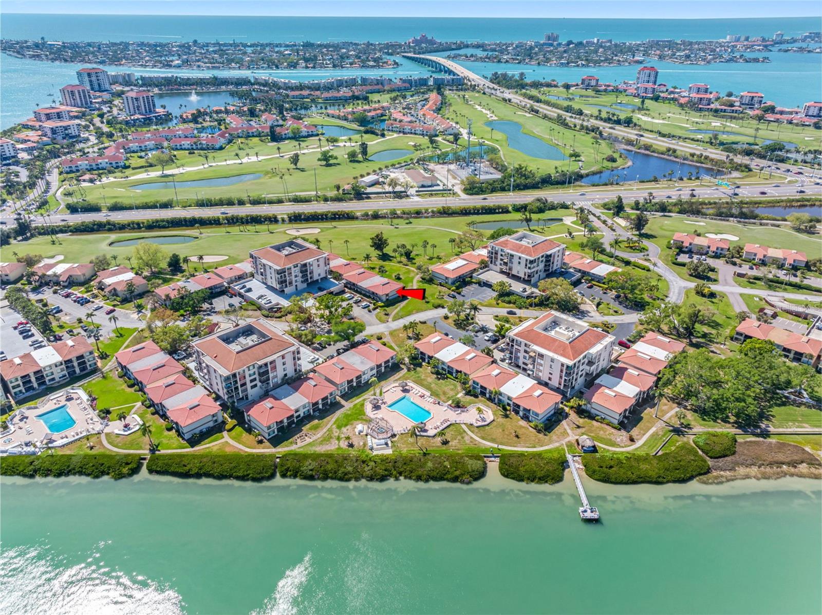 6269 PALMA DEL MAR BLVD S #216, ST PETERSBURG, FL — photo 40