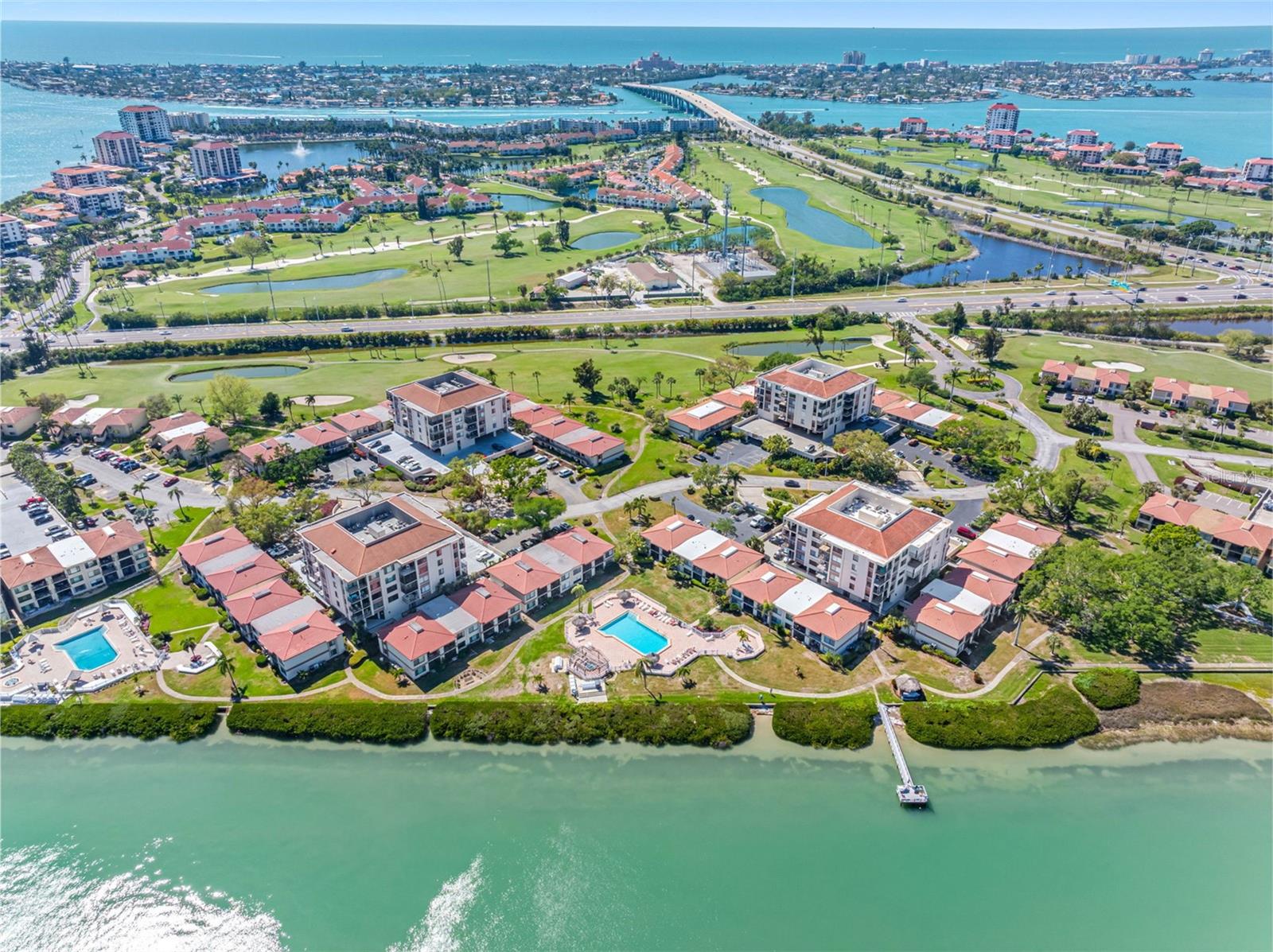 6269 PALMA DEL MAR BLVD S #216, ST PETERSBURG, FL — photo 41