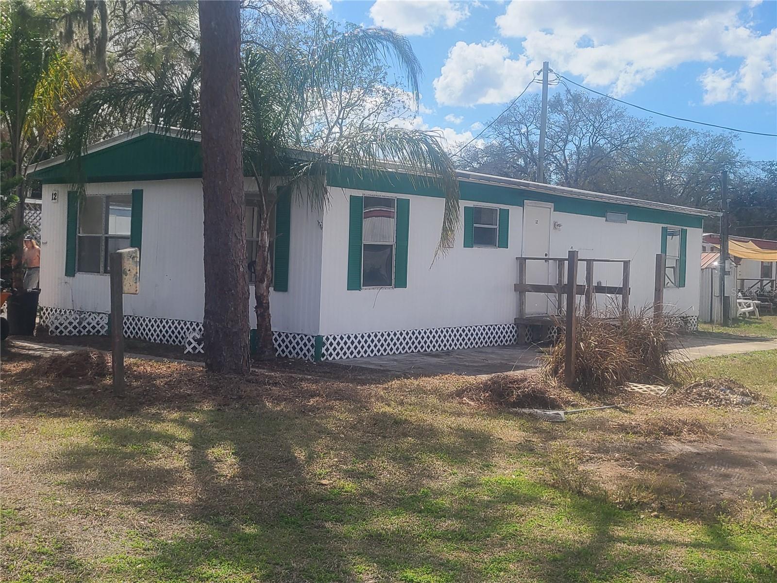 9444 BOURBON ST #12, NEW PORT RICHEY, FL