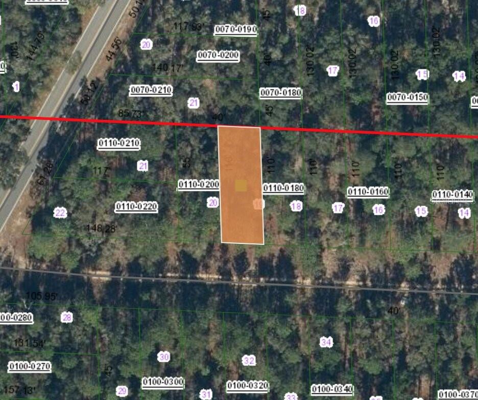 336 PORTLAND ST, HAWTHORNE, FL