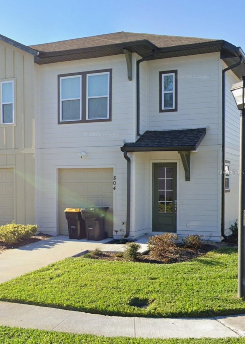 804 LONGBOAT DR #804, DAVENPORT, FL