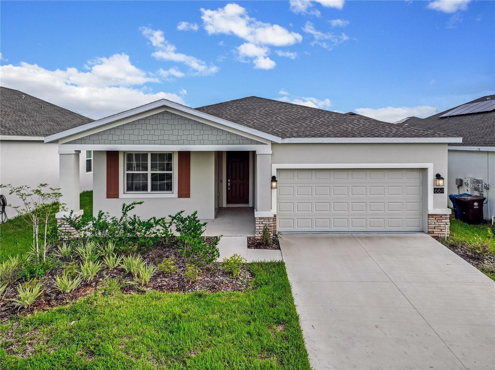 664 TANARO LN, HAINES CITY, FL