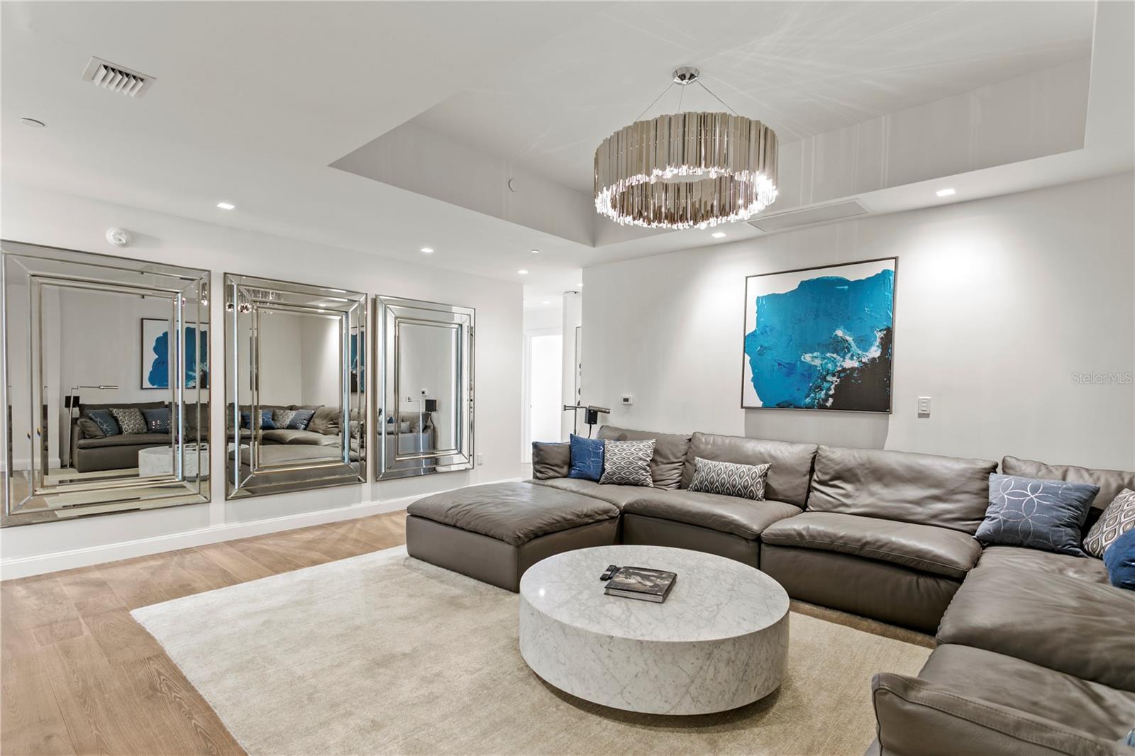 450 KNIGHTS RUN AVE #1801, TAMPA, FL — photo 30