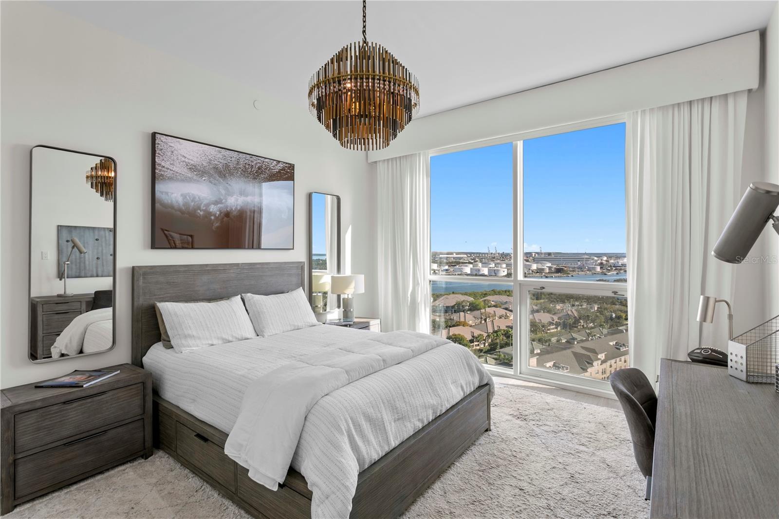 450 KNIGHTS RUN AVE #1801, TAMPA, FL — photo 45