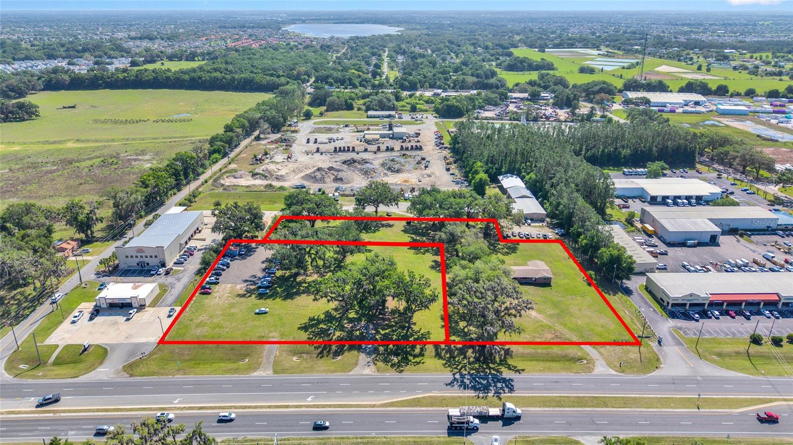 9935 N US HIGHWAY 301, WILDWOOD, FL