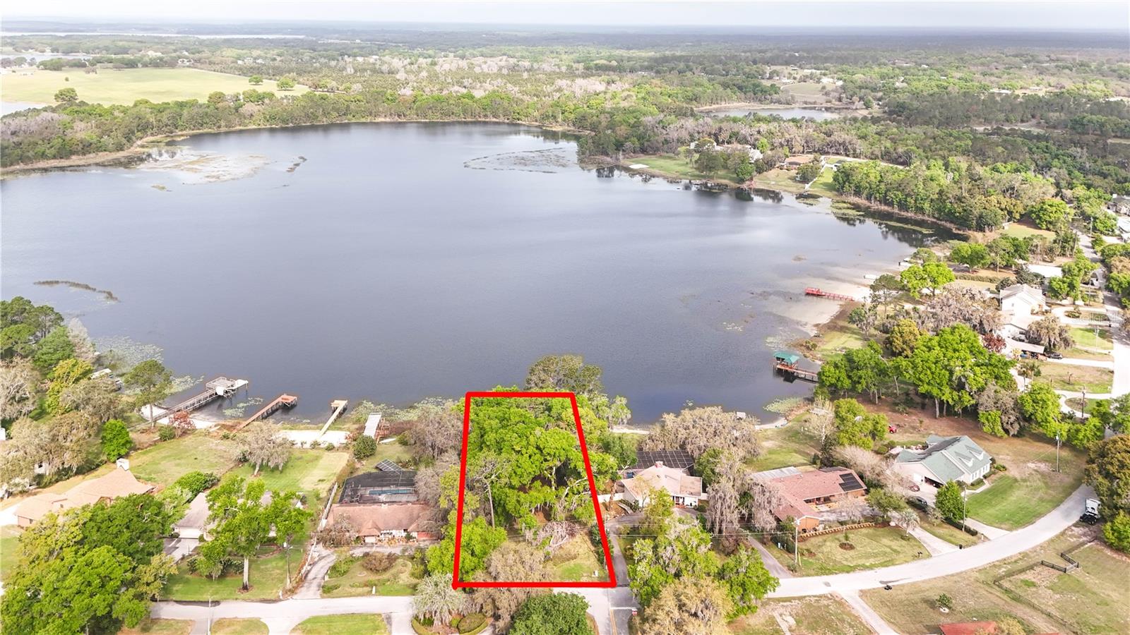 TBD LOT 01000 SILVER DR, UMATILLA, FL — photo 3