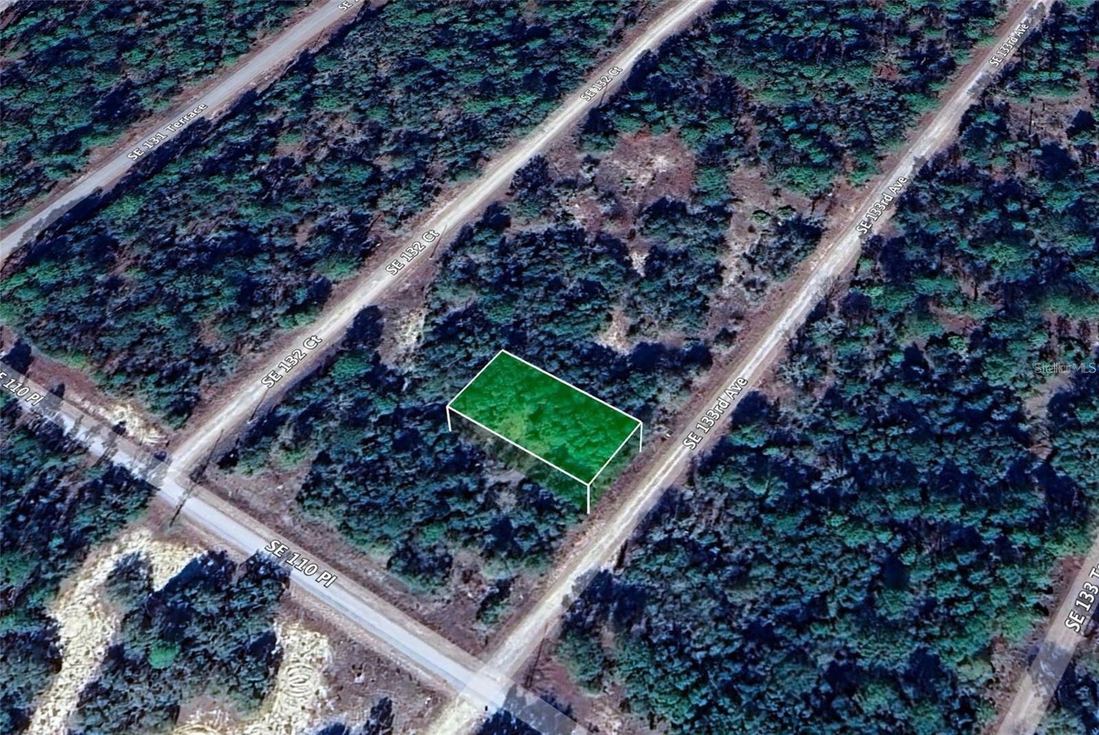Lot 31 SE 133RD, DUNNELLON, FL — photo 2