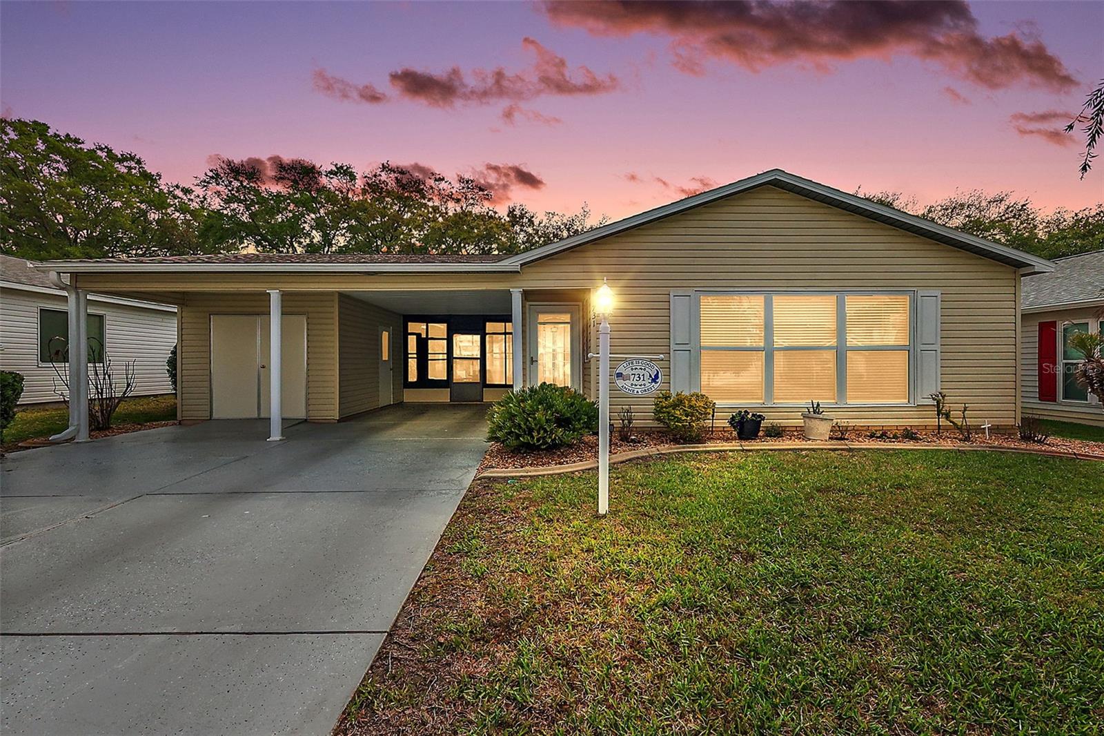 731 CORTEZ AVE, LADY LAKE, FL