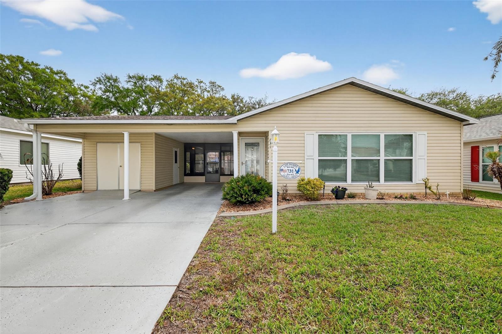 731 CORTEZ AVE, LADY LAKE, FL — photo 64