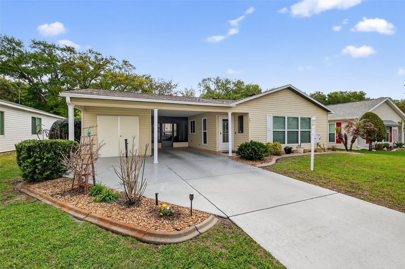 731 CORTEZ AVE, LADY LAKE, FL — photo 65