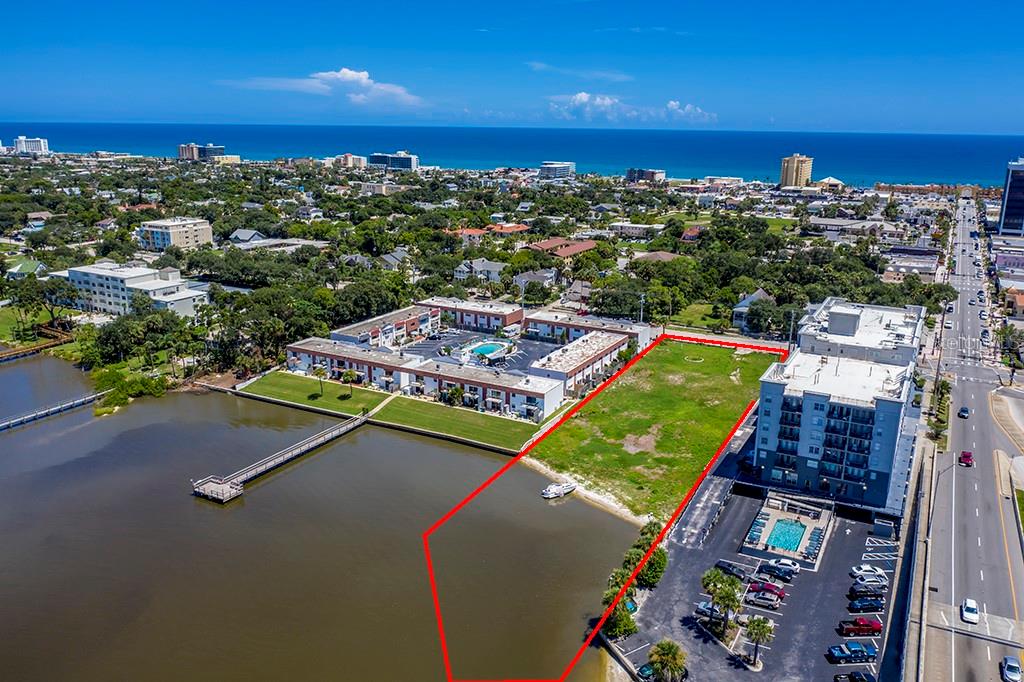613 HALIFAX AVE, DAYTONA BEACH, FL