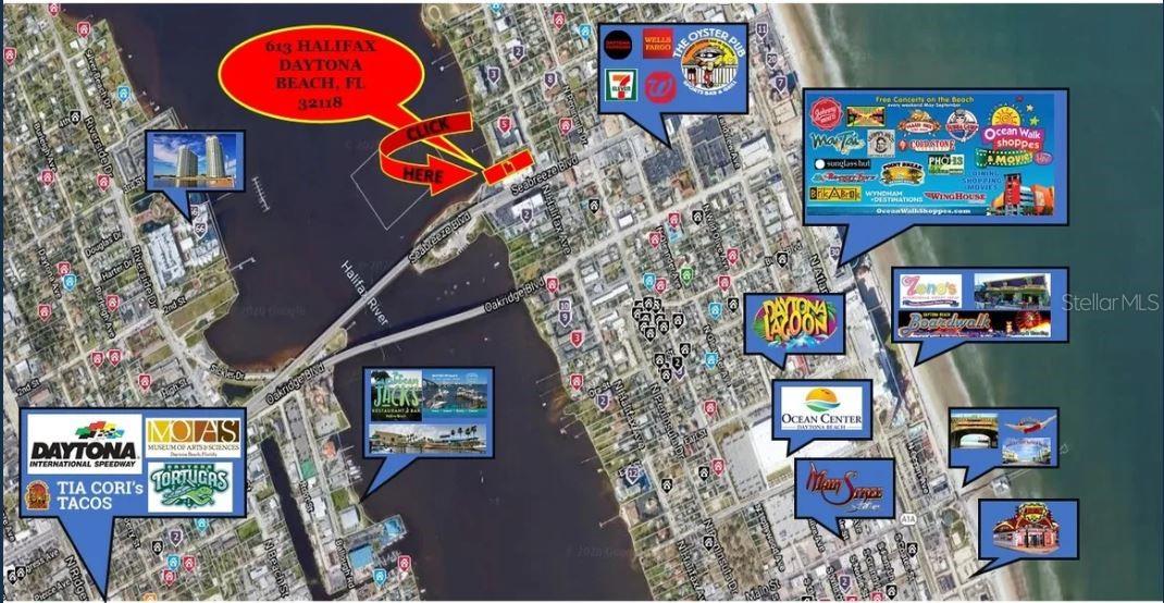 613 HALIFAX AVE, DAYTONA BEACH, FL — photo 9