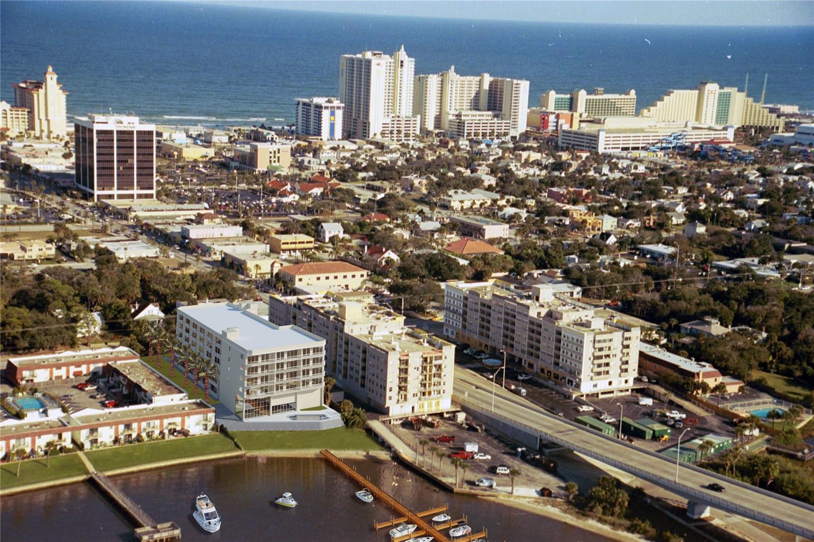 613 HALIFAX AVE, DAYTONA BEACH, FL — photo 16