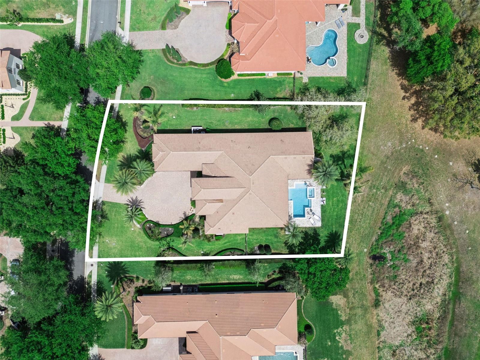 32544 HAWKS LAKE LN, SORRENTO, FL — photo 53