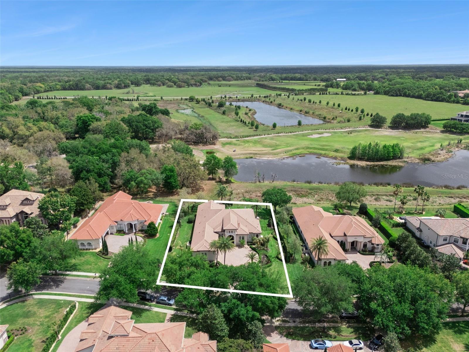 32544 HAWKS LAKE LN, SORRENTO, FL — photo 57