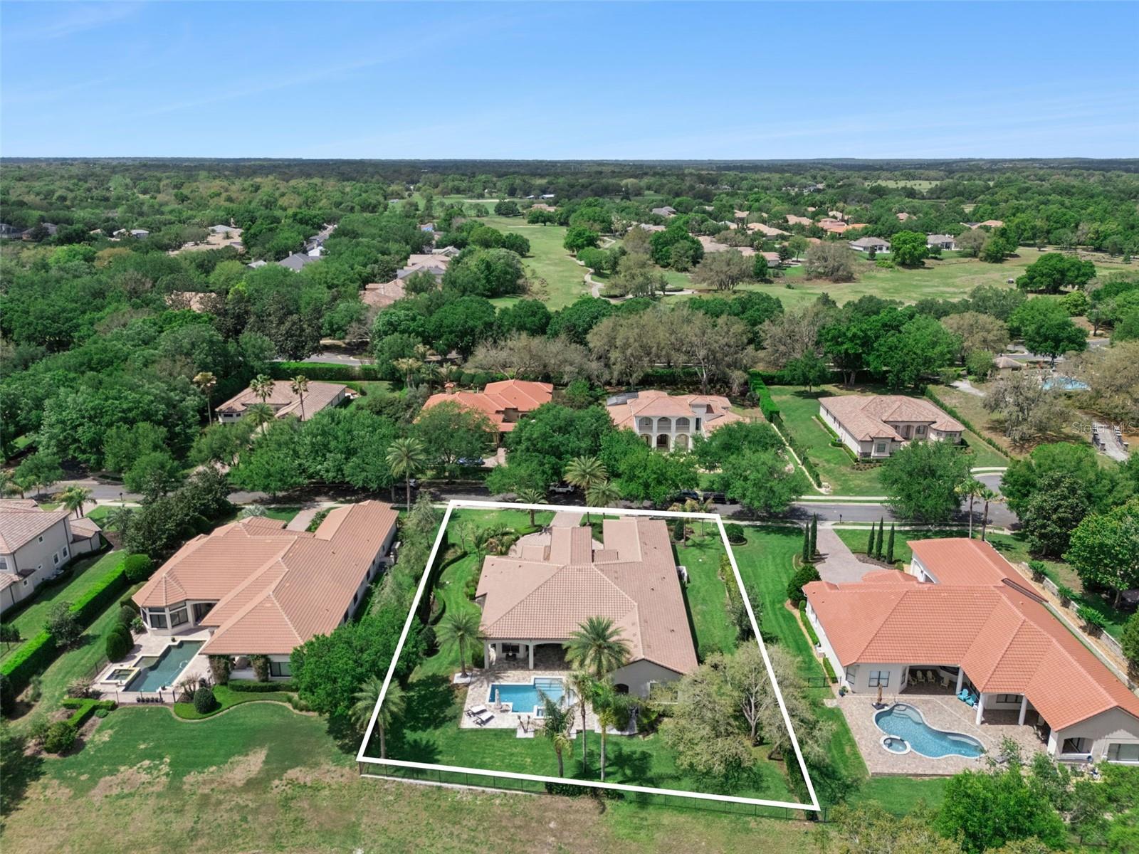 32544 HAWKS LAKE LN, SORRENTO, FL — photo 60